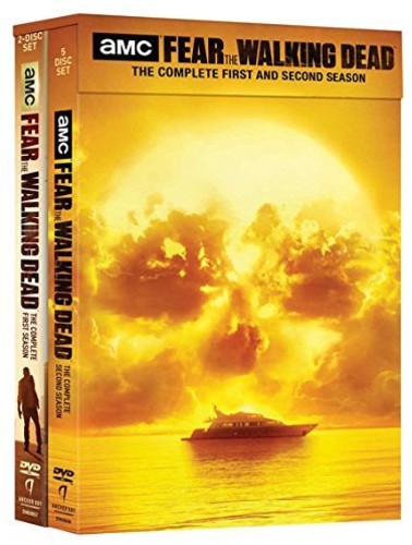 SEASONS 1 & 2 (5 DVD) - DVD