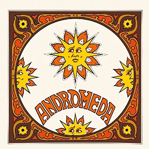 ANDROMEDA - CD
