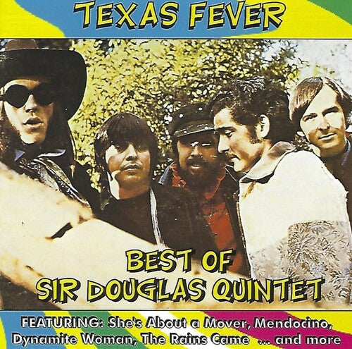 TEXAS FEVER-BEST OF THE SDQ - CD