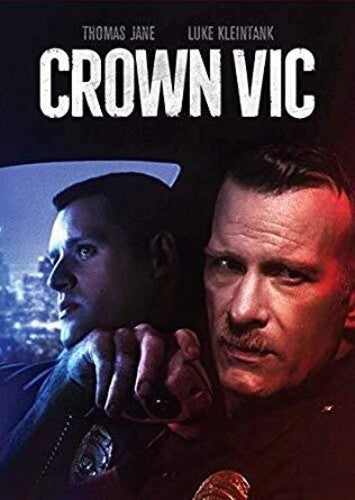 CROWN VIC - DVD