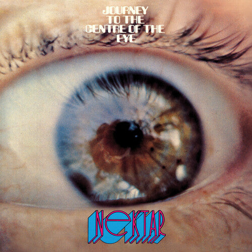 JOURNEY TO THE CENTRE .. (1971: ALBUM/CV - VINYL
