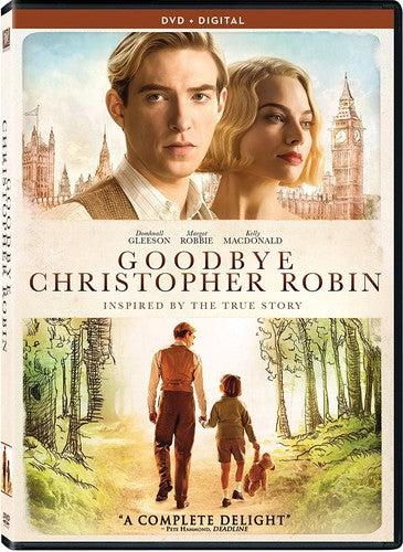 GOODBYE CHRISTOPHER ROBIN - DVD