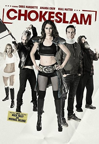 CHOKESLAM - DVD