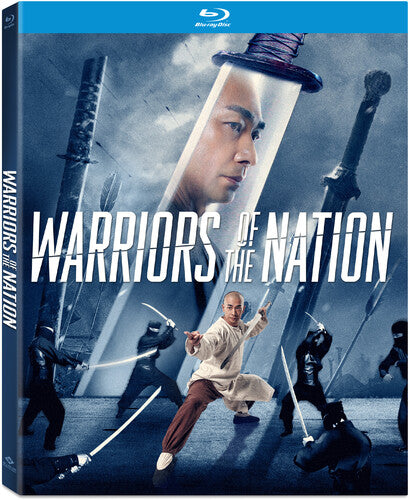 WARRIORS OF THE NATION - BLU-RAY