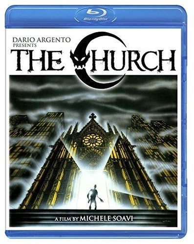 THE CHURCH (1989: - BLU-RAY