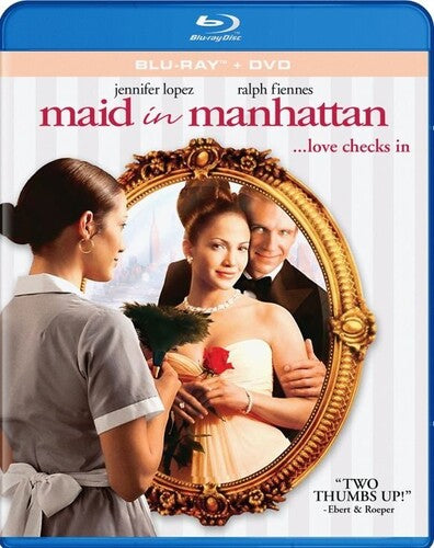 MAID IN MANHATTAN - BLU-RAY