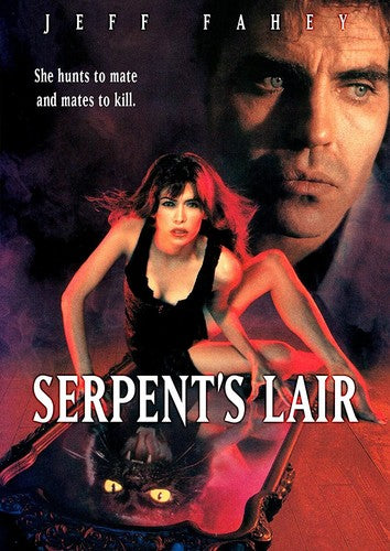 SERPENTS LAIR (1995) - DVD