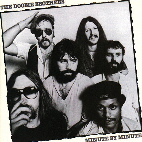 MINUTE BY MINUTE - VINYL