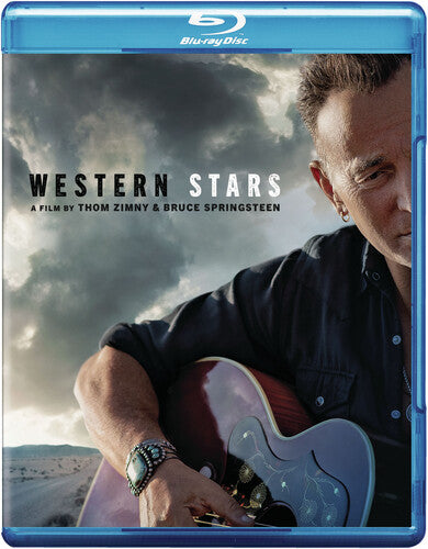 WESTERN STARS (2019: BLU-RAY) - BLU-RAY