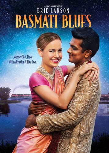 BASMATI BLUES - DVD