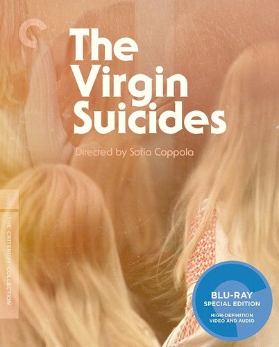 VIRGIN SUICIDES (1999: BLU-RAY/CRITERION - BLU-RAY