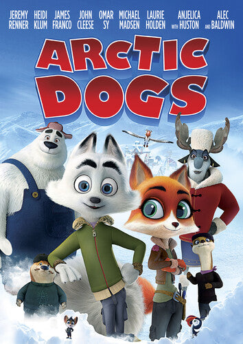 ARCTIC DOGS - DVD
