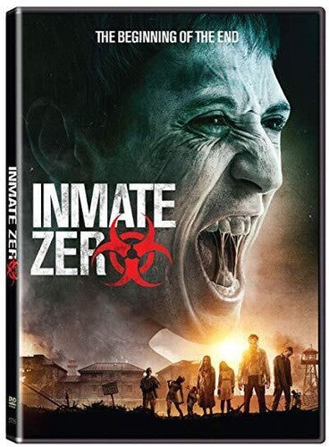 INMATE ZERO - DVD