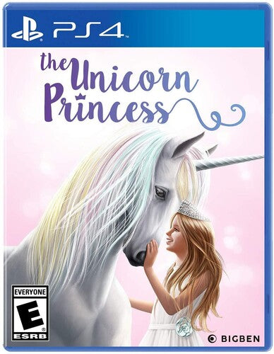 UNICORN PRINCESS - PS4