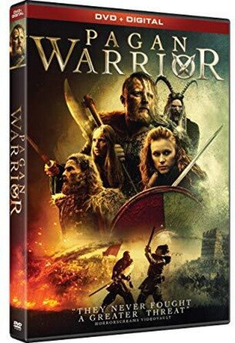 PAGAN WARRIOR - DVD
