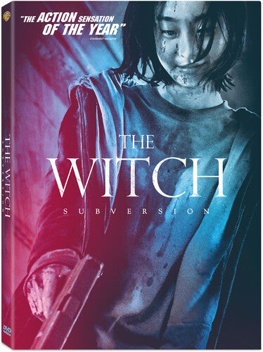 WITCH: SUBVERSION - DVD