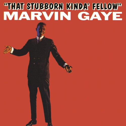 THAT STUBBORN KINDA FELLOW - CD