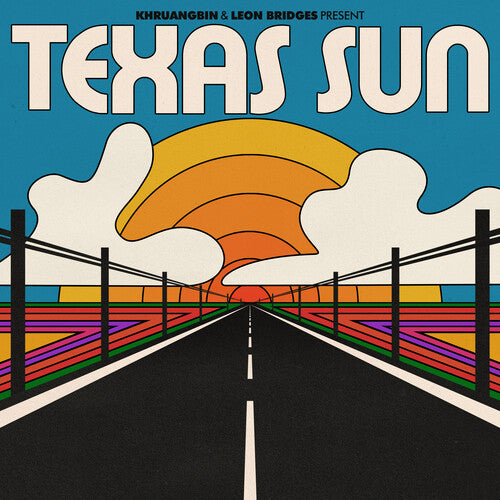 TEXAS SUN EP (2020) - CD