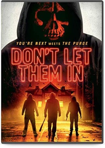 DON'T LET THEM IN - DVD