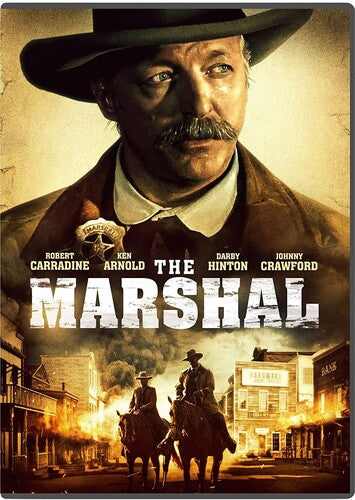 MARSHALL - DVD