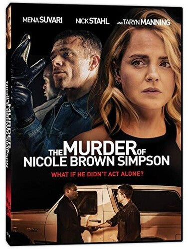 MURDER OF NICOLE BROWN SIMPSON - DVD