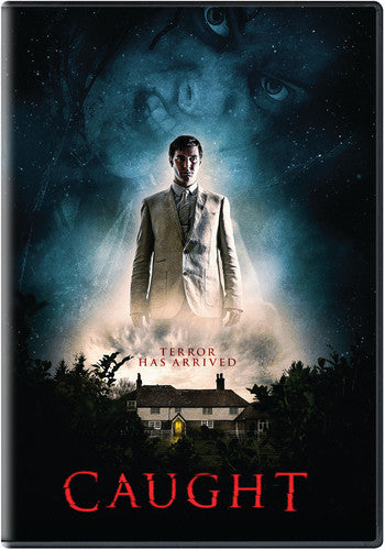 CAUGHT - DVD