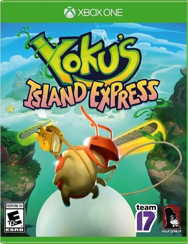 YOKU'S ISLAND EXPRESS - XBOX ONE