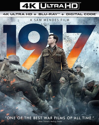 1917 (2019: 4K/BLU-RAY) - 4K/BLU-RAY