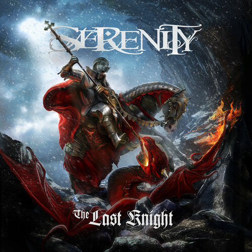 THE LAST KNIGHT - CD