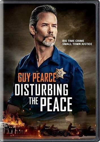 DISTURBING THE PEACE - DVD