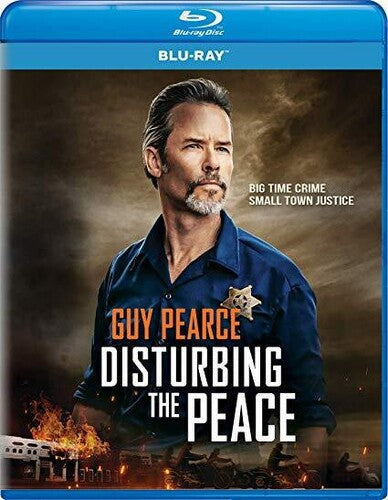 DISTURBING THE PEACE - BLU-RAY