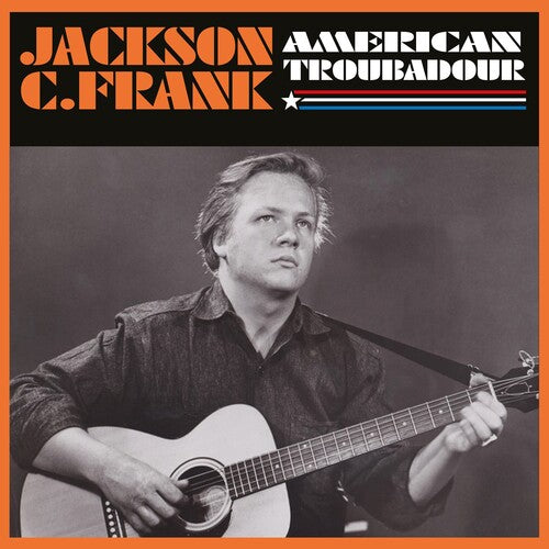 AMERICAN TROUBADOUR (22 TRACKS) - CD