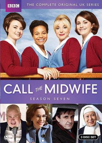 SEASON SEVEN (3 DVD) - DVD