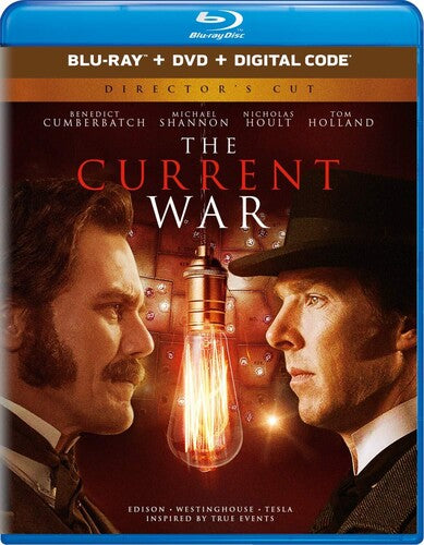 CURRENT WAR - BLU-RAY