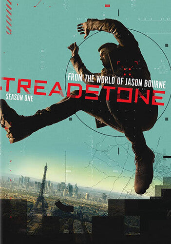 TREADSTONE: SEASON ONE - DVD