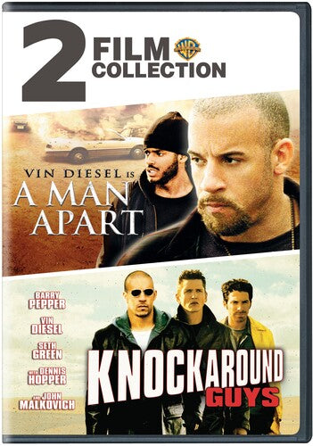 MAN APART / KNOCKAROUND GUYS - DVD