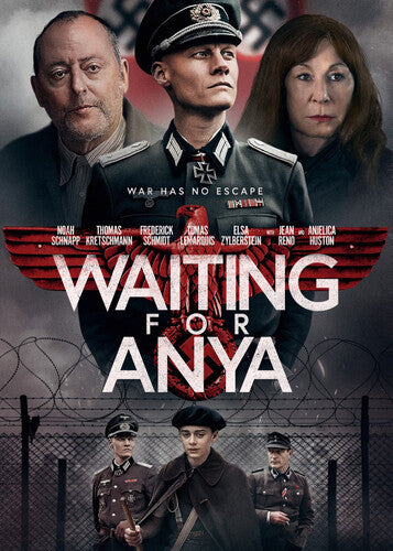 WAITING FOR ANYA - DVD
