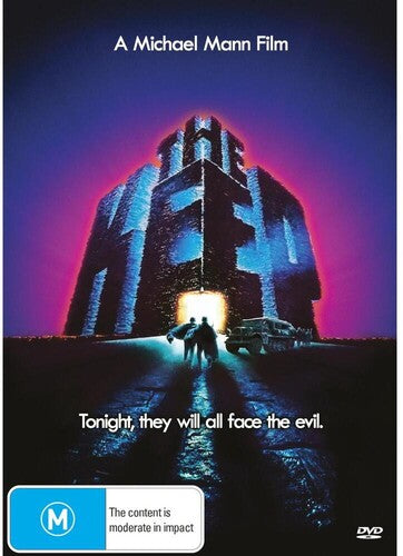 THE KEEP (1983) - DVD
