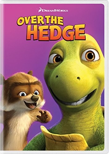 OVER THE HEDGE - DVD