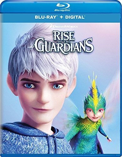 RISE OF THE GUARDIANS - BLU-RAY