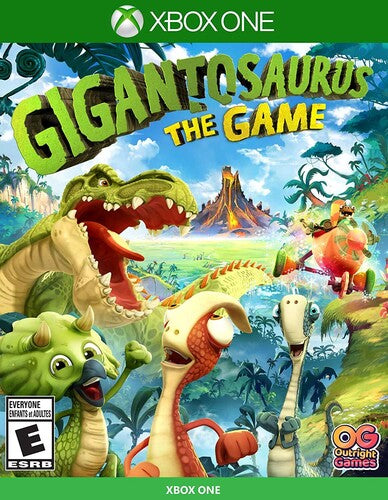 GIGANTASAUROUS - XBOX ONE