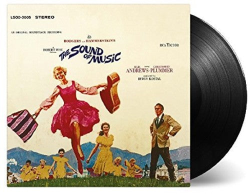 SOUND OF MUSIC / O.S.T. - VINYL
