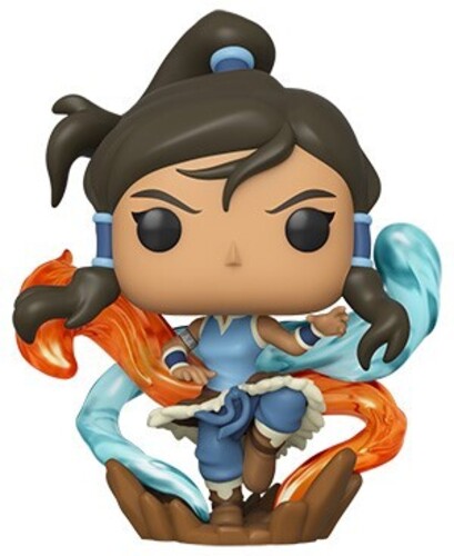 KORRA (761) - FUNKO: POP! (LEGEND OF KORRA)