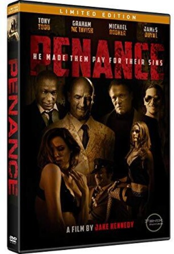 PENANCE - DVD