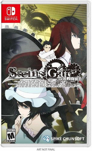 STEINS: GATE ELITE - NINTENDO SWITCH
