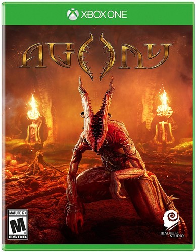 AGONY - XBOX ONE