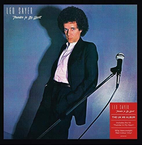 THUNDER IN MY HEART - VINYL