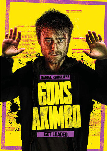 GUNS AKIMBO - DVD
