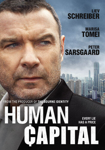 HUMAN CAPITAL - DVD