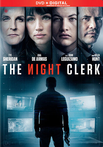 NIGHT CLERK - DVD